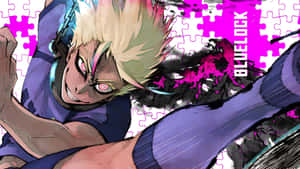 Ryusei Shido Action Pose Wallpaper