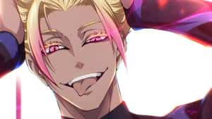 Ryusei Shido Character Profile Wallpaper