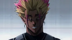 Ryusei Shido Character Profile Wallpaper