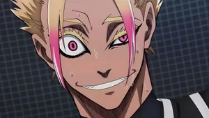 Ryusei Shido Character Profile Wallpaper