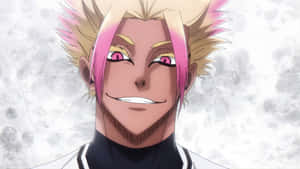 Ryusei Shido Character Profile Wallpaper