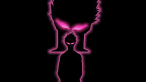 Ryusei Shido Dark Aura Wallpaper