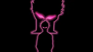 Ryusei Shido Dark Aura Wallpaper