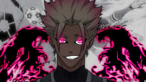 Ryusei Shido Dark Power Wallpaper