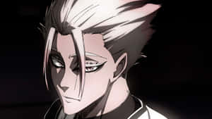 Ryusei Shido Intense Gaze Wallpaper