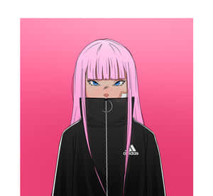 Ryuzu Meyer - A Cosmic Enigma Unveiled Wallpaper