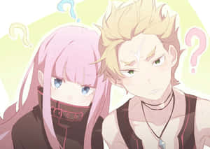 Ryuzu Meyer Relaxing By The Window Wallpaper