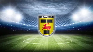 S C Cambuur Creston Stadium Background Wallpaper