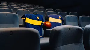 S C Cambuur Jerseys In Cinema Wallpaper