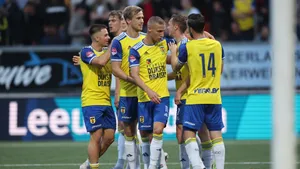 S C Cambuur Team Celebration Wallpaper