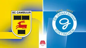 S C Cambuurvs De Graafschap Match Promo Wallpaper