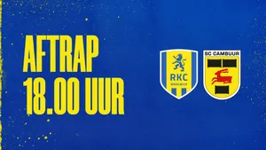 S C Cambuurvs R K C Waalwijk Match Announcement Wallpaper