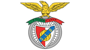 S L Benfica Club Crest Wallpaper