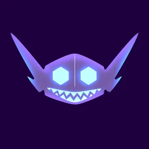 Sableye Head Wallpaper