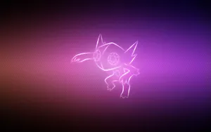 Sableye Sketch Wallpaper