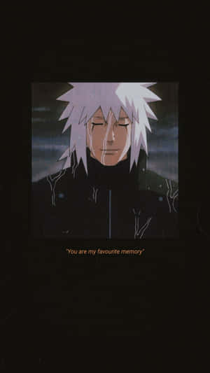 Sad Aesthetic Naruto Jiraiya Wallpaper