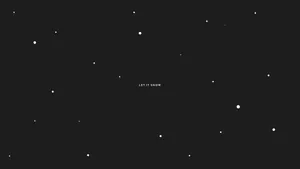 Sad Aesthetic Tumblr Dark Snow Wallpaper