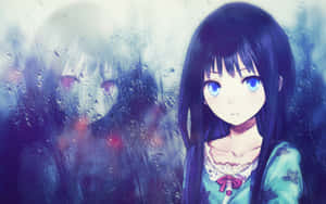 Sad Anime Art 1920 X 1200 Wallpaper