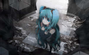 Sad Anime Art 1920 X 1200 Wallpaper