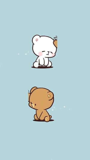 Sad Matching Cat Pfp Wallpaper