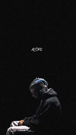 Sad Vibes Xxxtentacion Alone Wallpaper