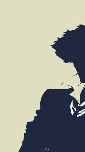 Saddle Up And Join The Cowboy Bebop Fun On Your Iphone Wallpaper