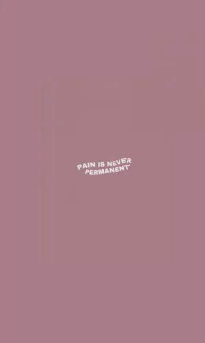 Sadness Can Follow You Everywhere Wallpaper