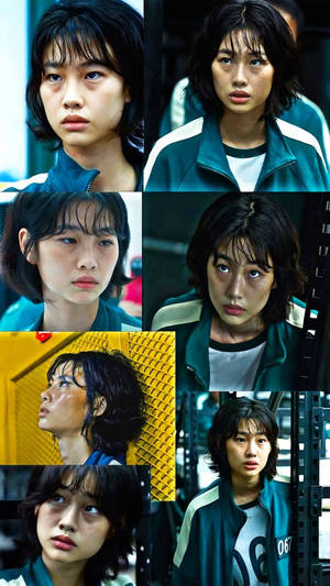 Sae Byeok Celebrates Achievements Wallpaper