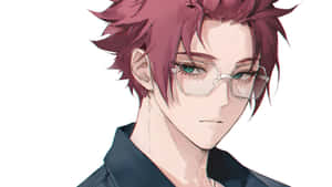 Sae Itoshi Character Profile Wallpaper