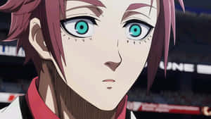 Sae Itoshi Close Up Wallpaper