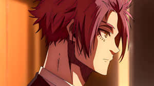 Sae Itoshi Profile Wallpaper