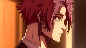 Sae Itoshi Profile Wallpaper