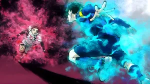 Sae Itoshi Soccer Duel Wallpaper