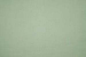 Sage Green Textile Wallpaper