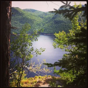 Saguenay_ Fjord_ Summer_ View Wallpaper