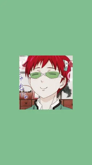 Saiki Kusuo Uses His Supernatural Psi Powers! Wallpaper