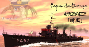 Sail Into Action With High School Fleet! Wallpaper