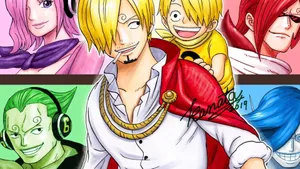 Sail The High Seas In Style On The Germa 66 Wallpaper