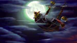 Sail The Open Seas With Going Merry!