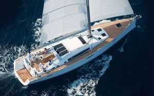 Sailing Yacht Vacation Wallpaper