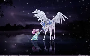 Sailor Moon Chibiusa Wallpaper