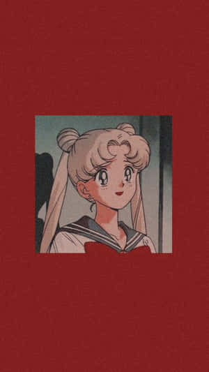 Sailor Moon Pfp Phone Wallpaper