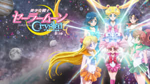 Sailor Venus Is Here To Save The Day! Wallpaper