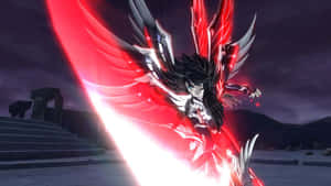 Saint_ Seiya_ Hades_ Armor Wallpaper