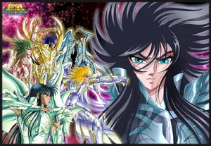 Saint_ Seiya_ Hades_ Epic_ Showdown Wallpaper