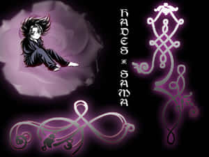 Saint Seiya Hades Sama Fan Art Wallpaper