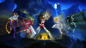 Saint Seiya Knightsofthe Zodiac Wallpaper