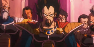 Saiyan Warriors Gathering.jpg Wallpaper