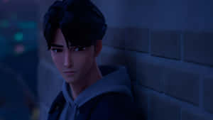 Saja Boys Animated Character Wallpaper