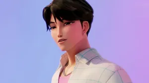 Saja Boys Character Design Wallpaper